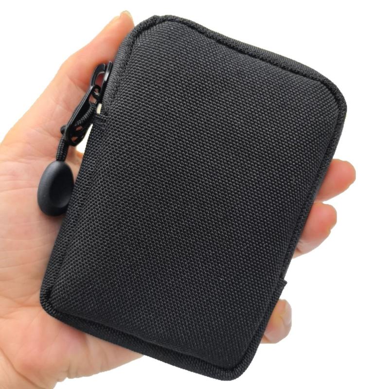 Mini EDC Pouch Wear Resistant  - Edc Carry For Men 评论和价格