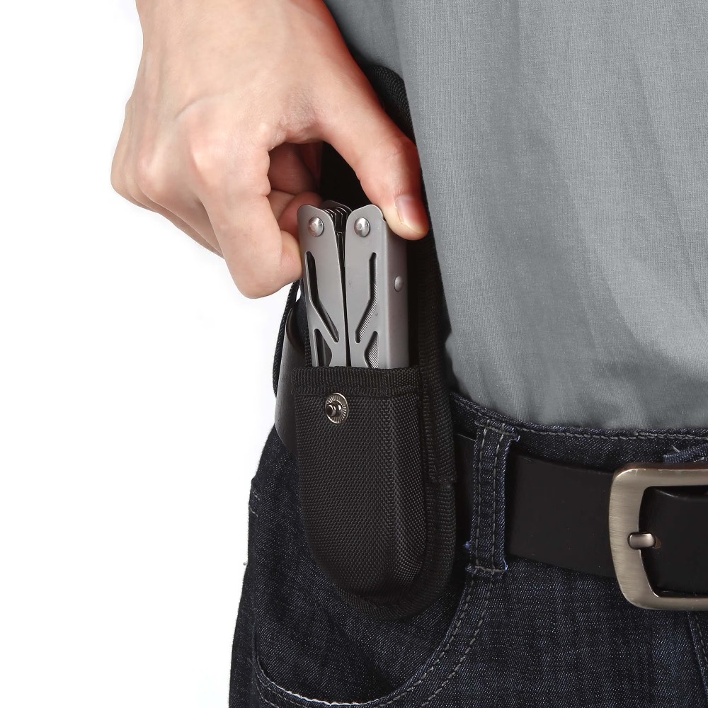 12-in-1 Multi-Tool for Camping - Edc Gear Every Day Carry 评论和价格