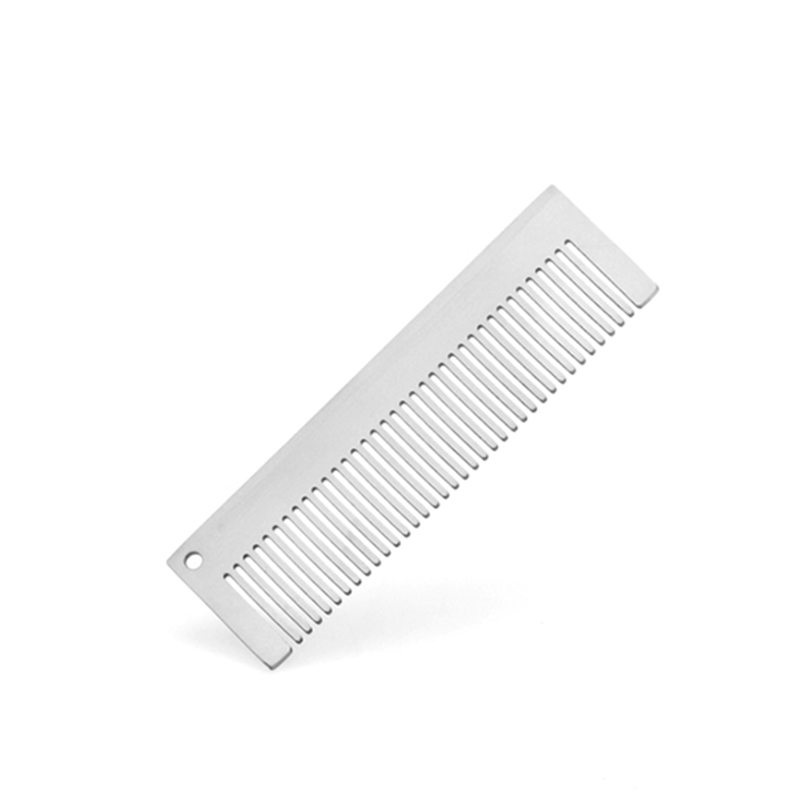 Keith Titanium Travel Comb for - Comb Pocket Titanium 评论和价格