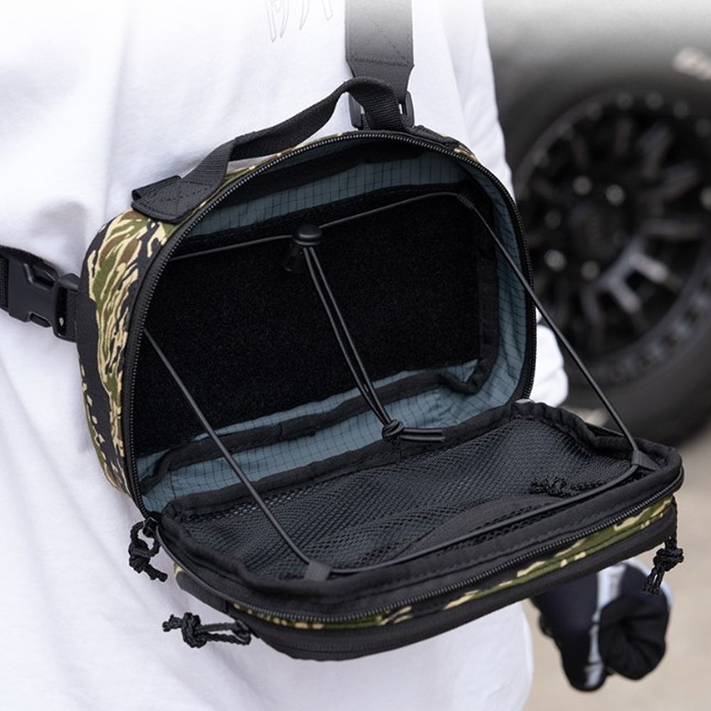 Tactical EDC Shoulder Bag Men  - Edc Carry For Men 评论和价格