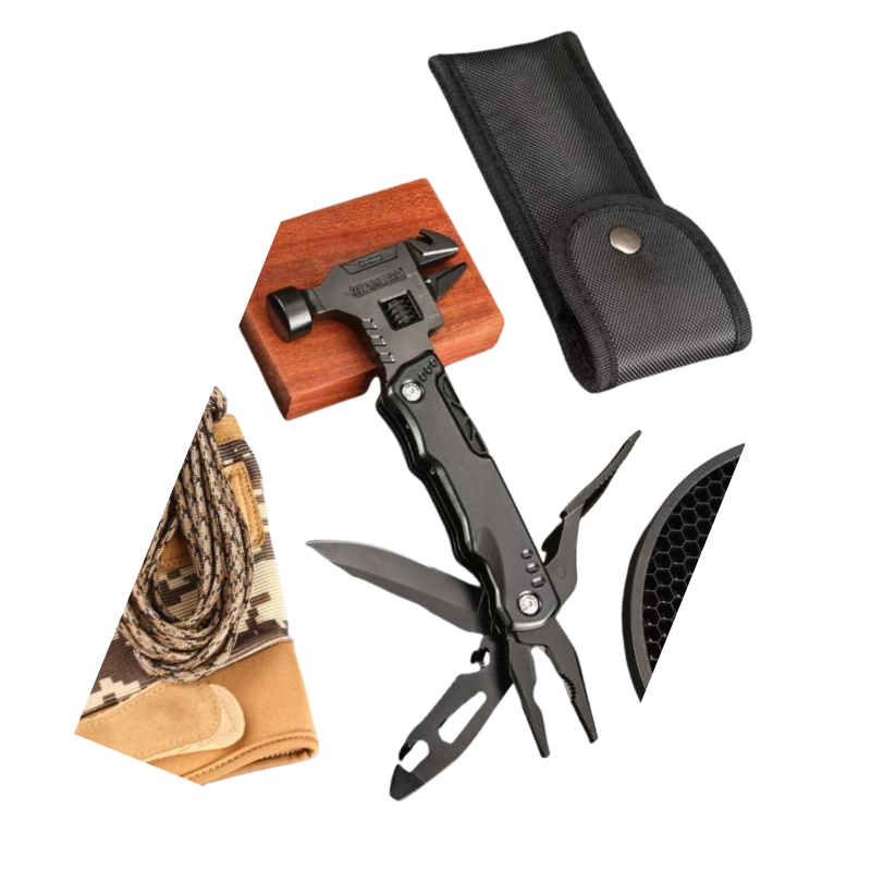 Fishing Survival Multi Tool Ha - Edc Carry Pliers 评论和价格