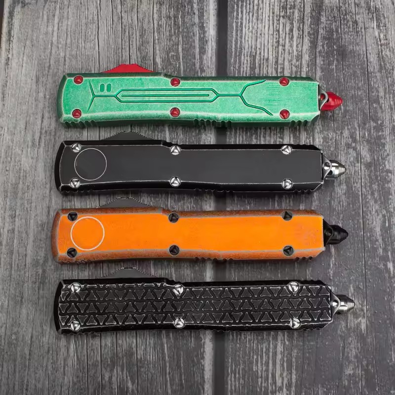 UT Tactical Beard Comb Custom  - Comb Pocket Titanium 评论和价格