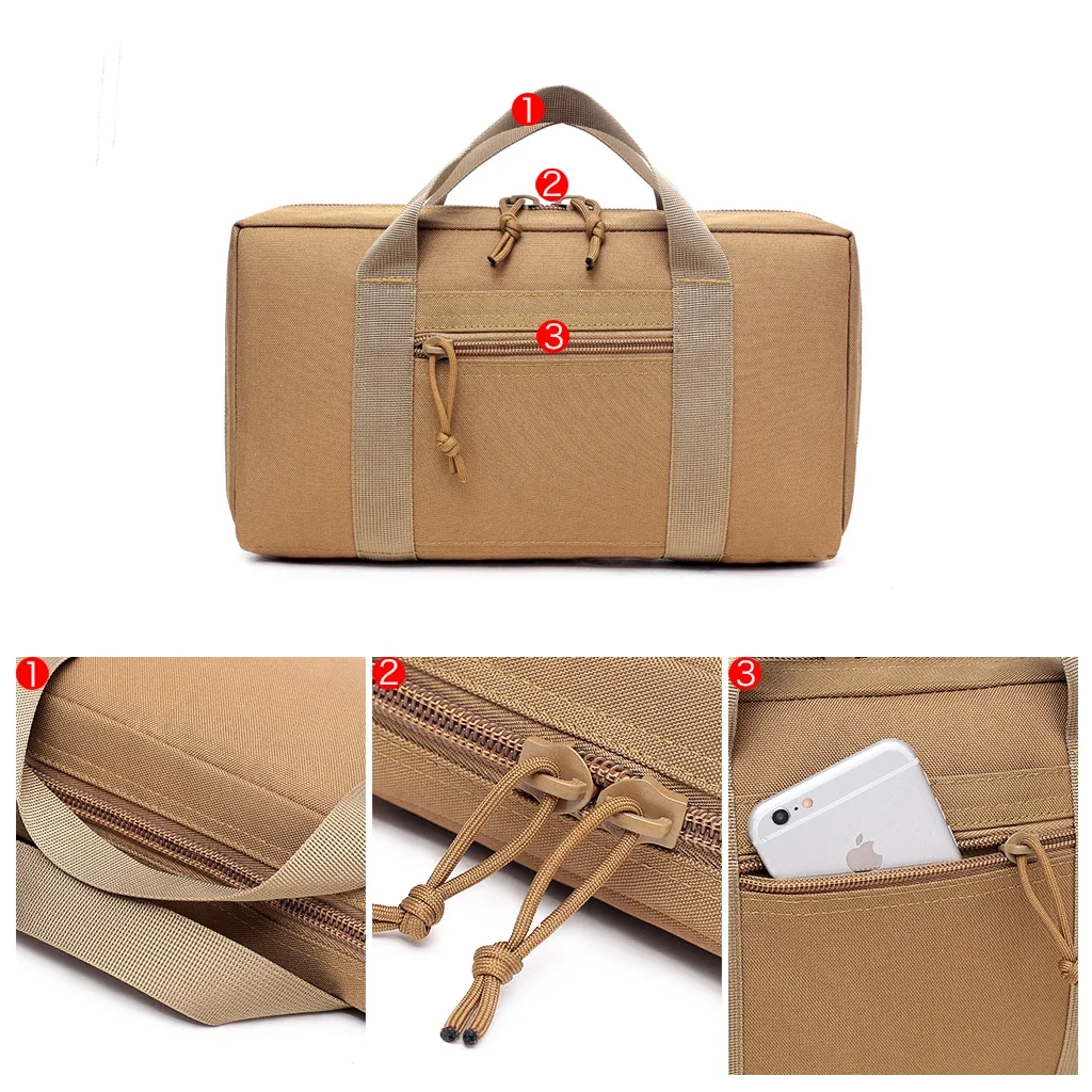 Gun Carry Bag EDC Tool Pouch O - Appendix Carry Edc 评论和价格