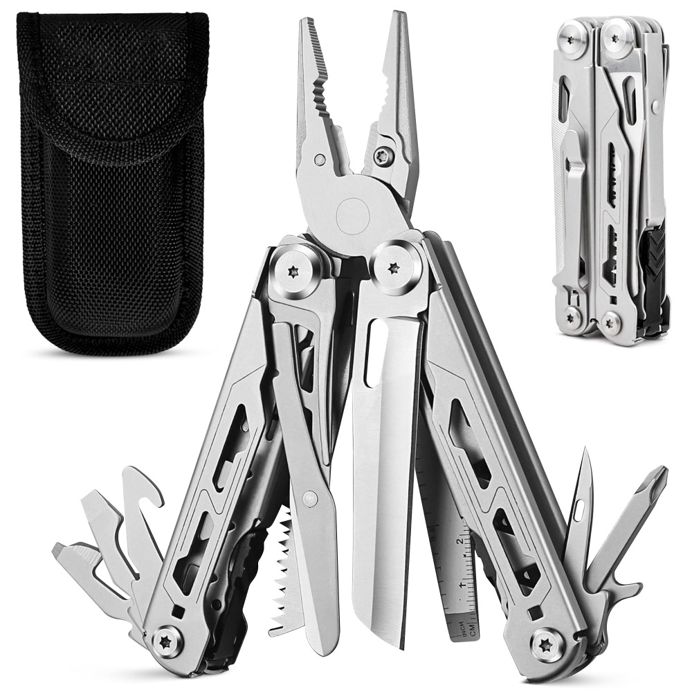 Outdoor Folding Pliers EDC Mul - Edc Carry Pliers 评论和价格