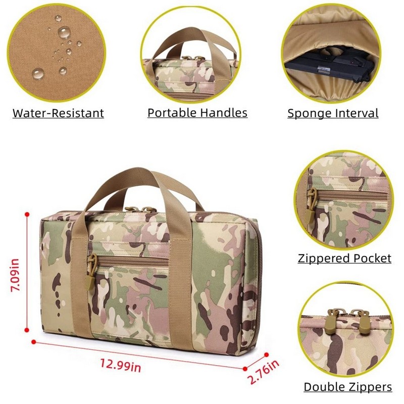 Outdoor Gun Carry Bag EDC Tool - Appendix Carry Edc 评论和价格