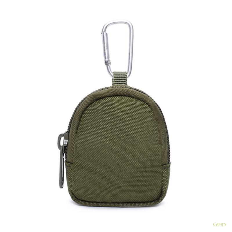 1 Pc Portable Outdoor Key Bag  - Edc Deep Carry 评论和价格
