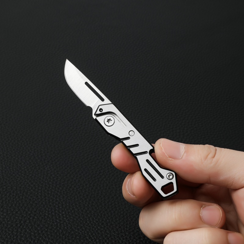 Mini EDC Folding Pocket Knife  - Edc Carry For Men 评论和价格