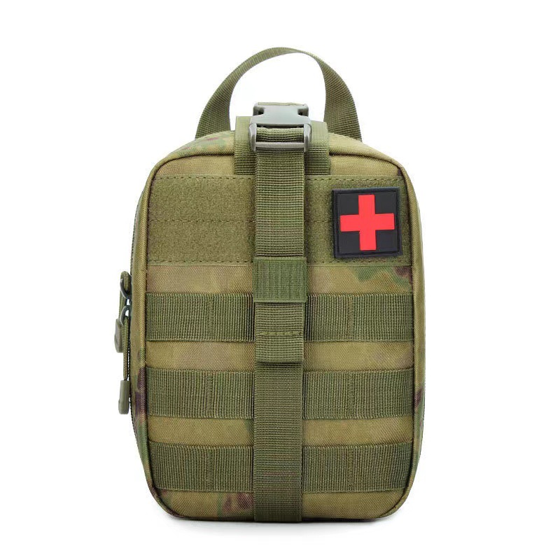Molle Tactical First Aid Kits  - Edc Deep Carry 评论和价格