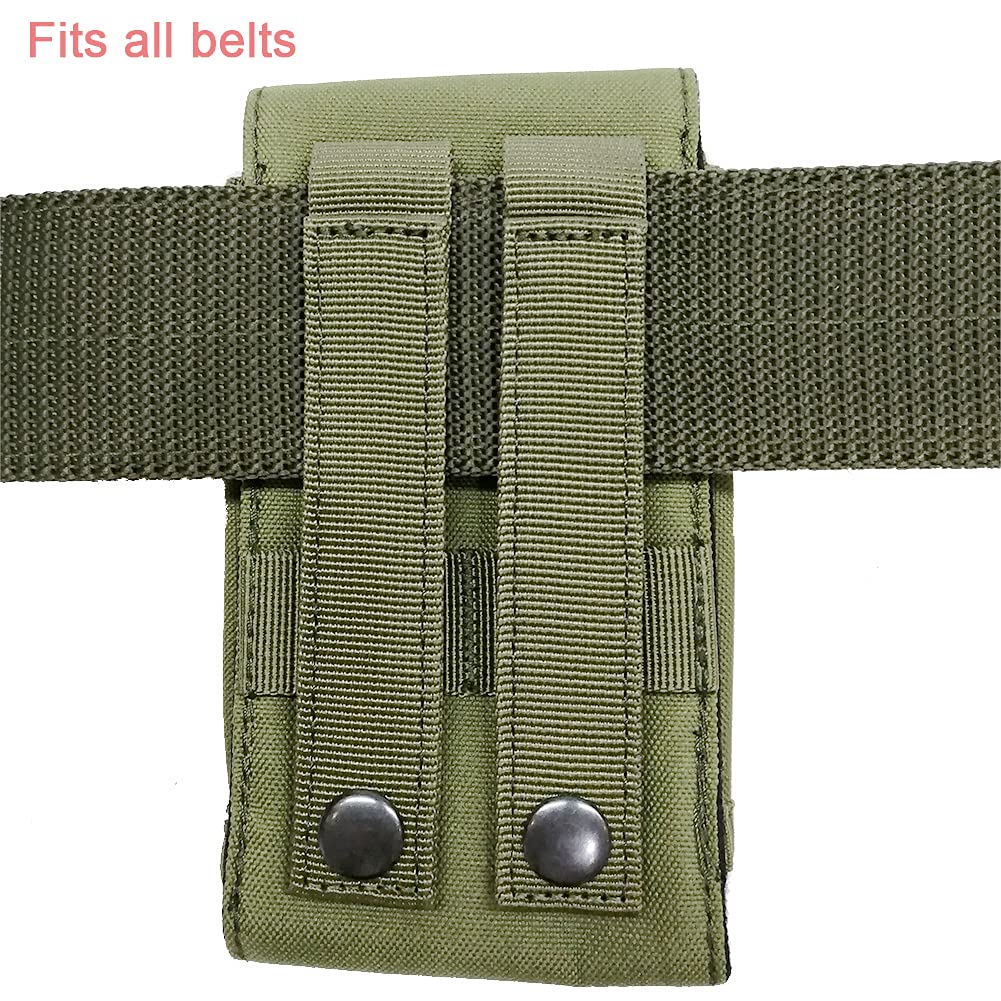 Tactical EDC Bag Molle Belt Po - Edc Deep Carry 评论和价格