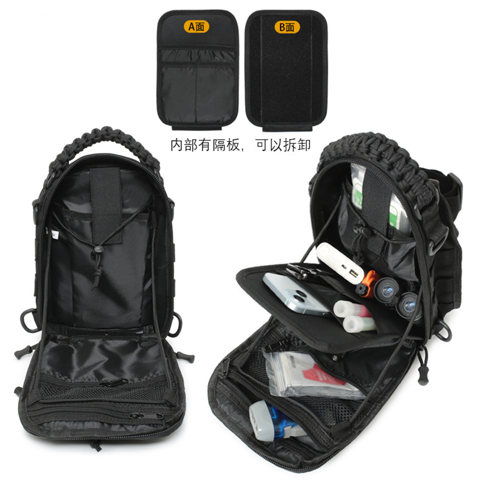 Tactical Sling Bag Pouch Multi - Edc Concealed Carry Sling Bag 评论和价格