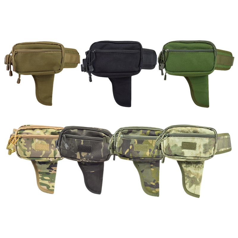 Multifunctional Waist Bag Nylo - Edc Carry For Men 评论和价格