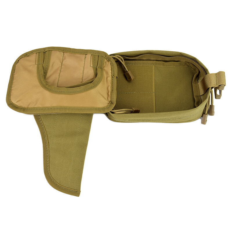 Multifunctional Waist Bag Nylo - Edc Carry For Men 评论和价格
