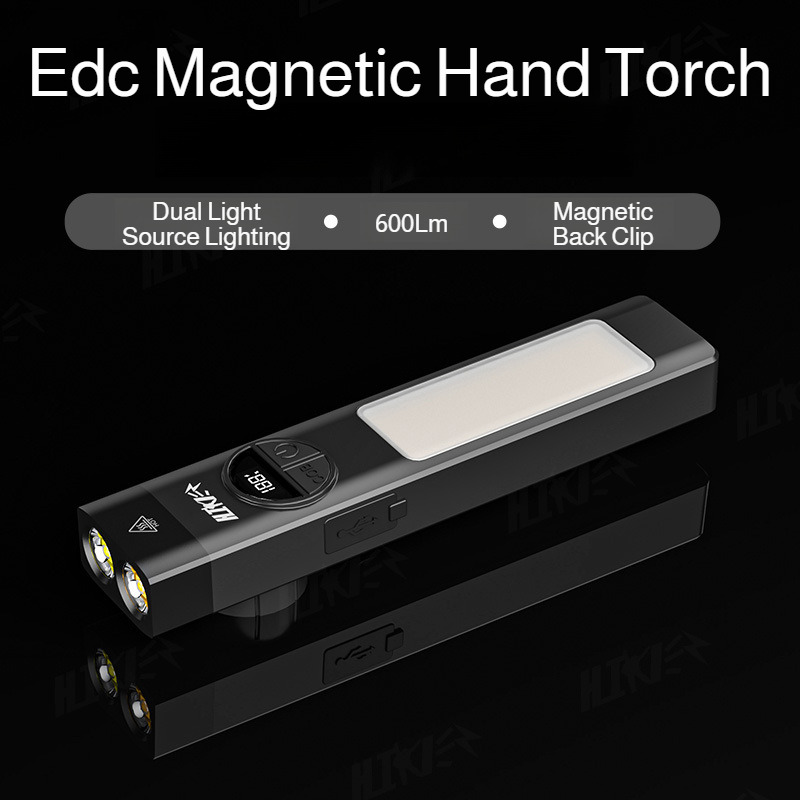 Multifunctional Flashlight Dua - Edc Car Carry 评论和价格