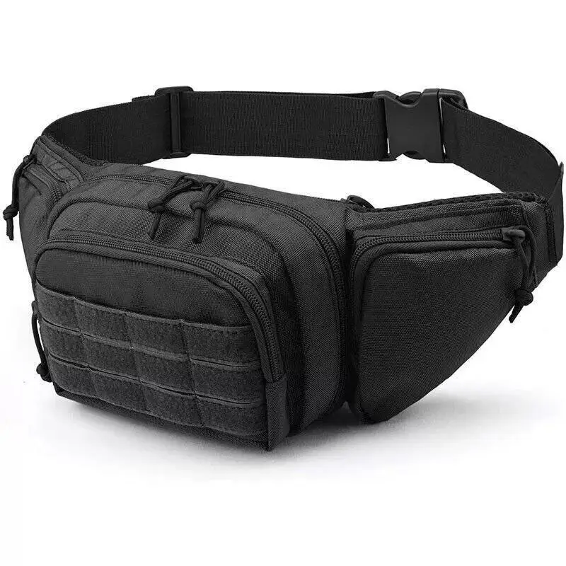 Tactical Fanny Pack for Men Co - Edc Carry Bag For Men 评论和价格