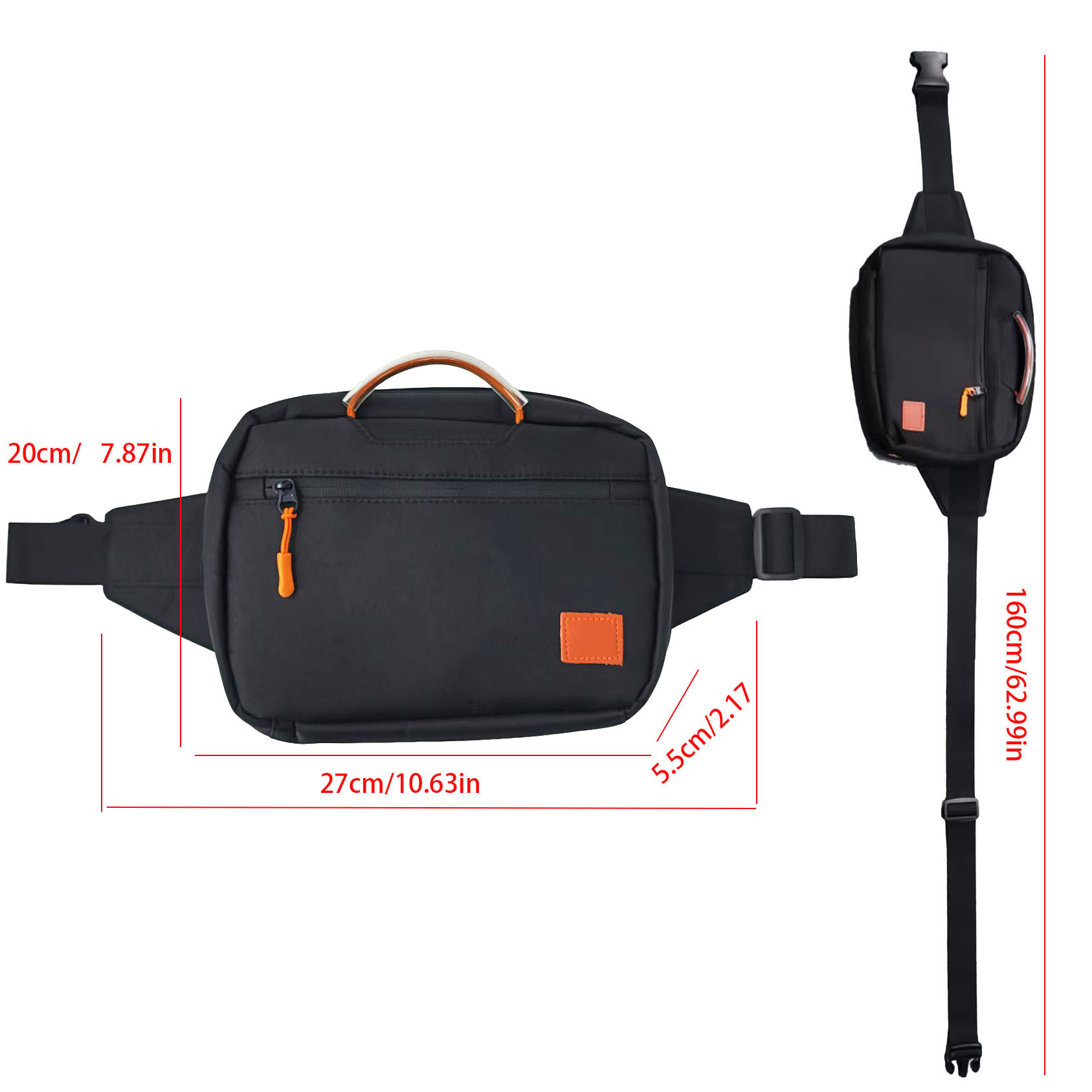 Tactical EDC Carry Bag - Molle - Appendix Carry Edc 评论和价格
