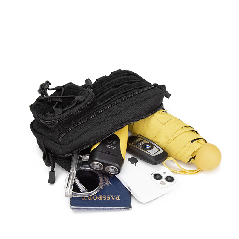 1000D EDC Pouch Molle Organize - Edc Deep Carry 评论和价格