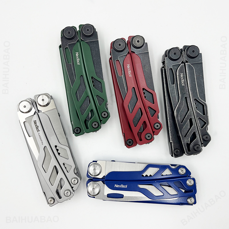 Nextool Flagship Pro with Tact - Edc Carry Pliers 评论和价格