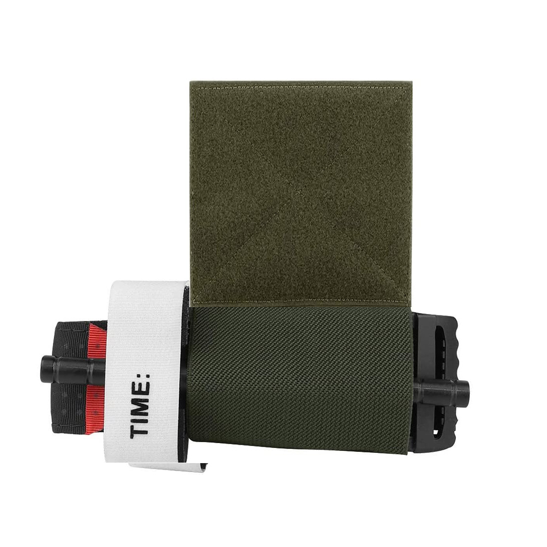 2pcs Elastic Tourniquet Holder - Appendix Carry Edc 评论和价格